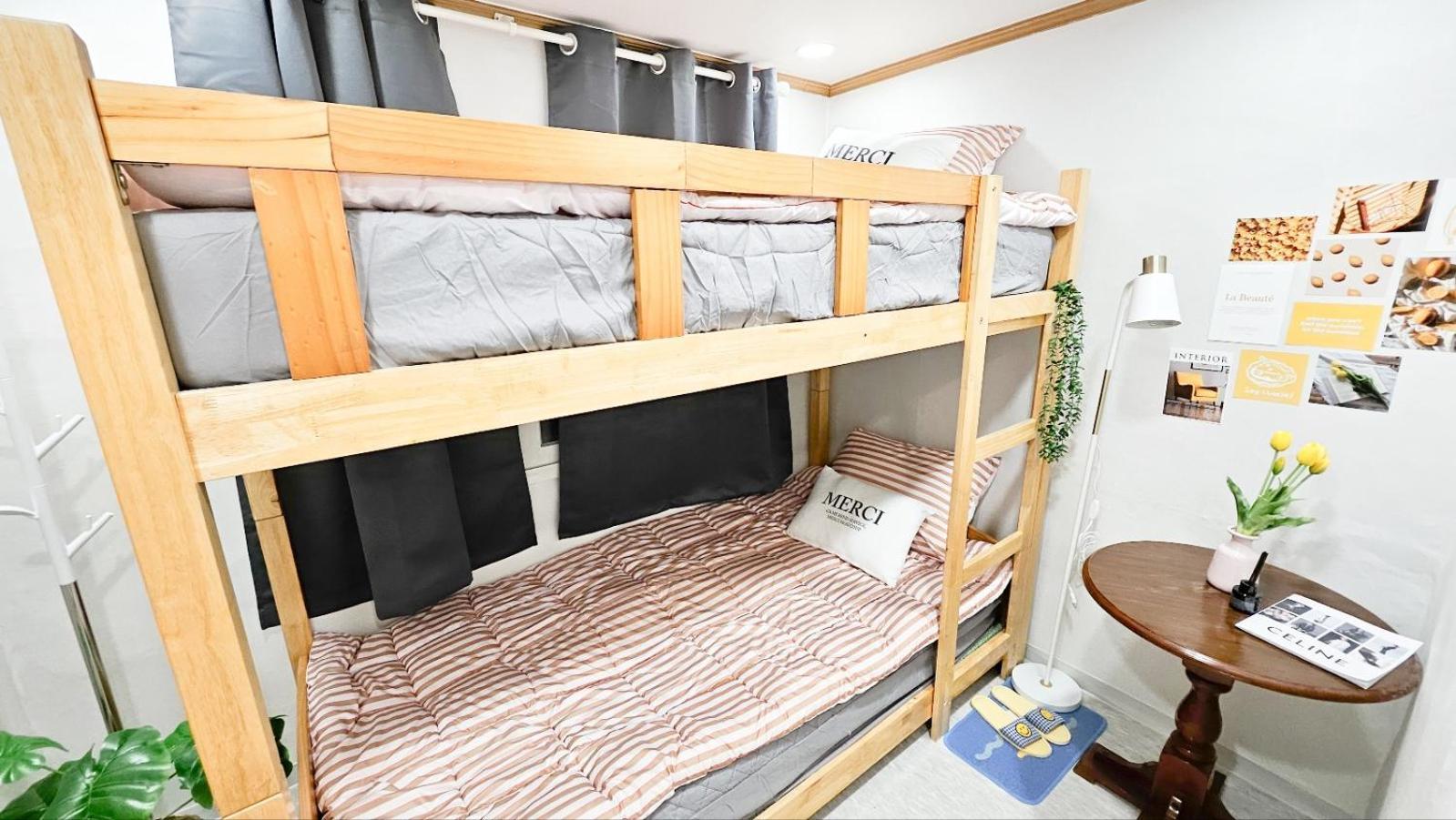 Miju Hostel Seoel Buitenkant foto