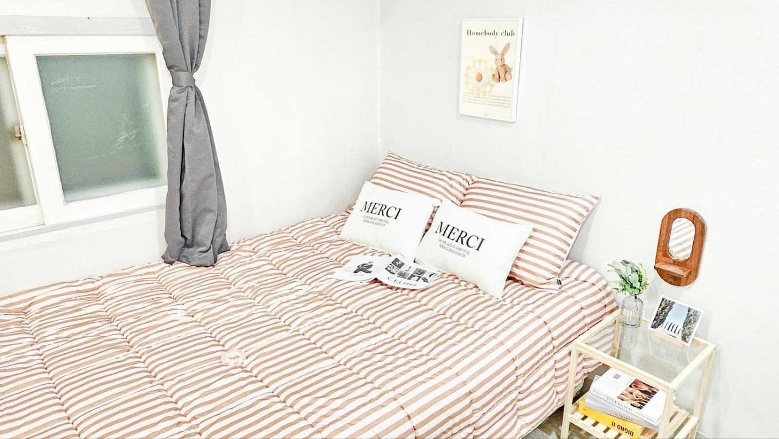 Miju Hostel Seoel Buitenkant foto