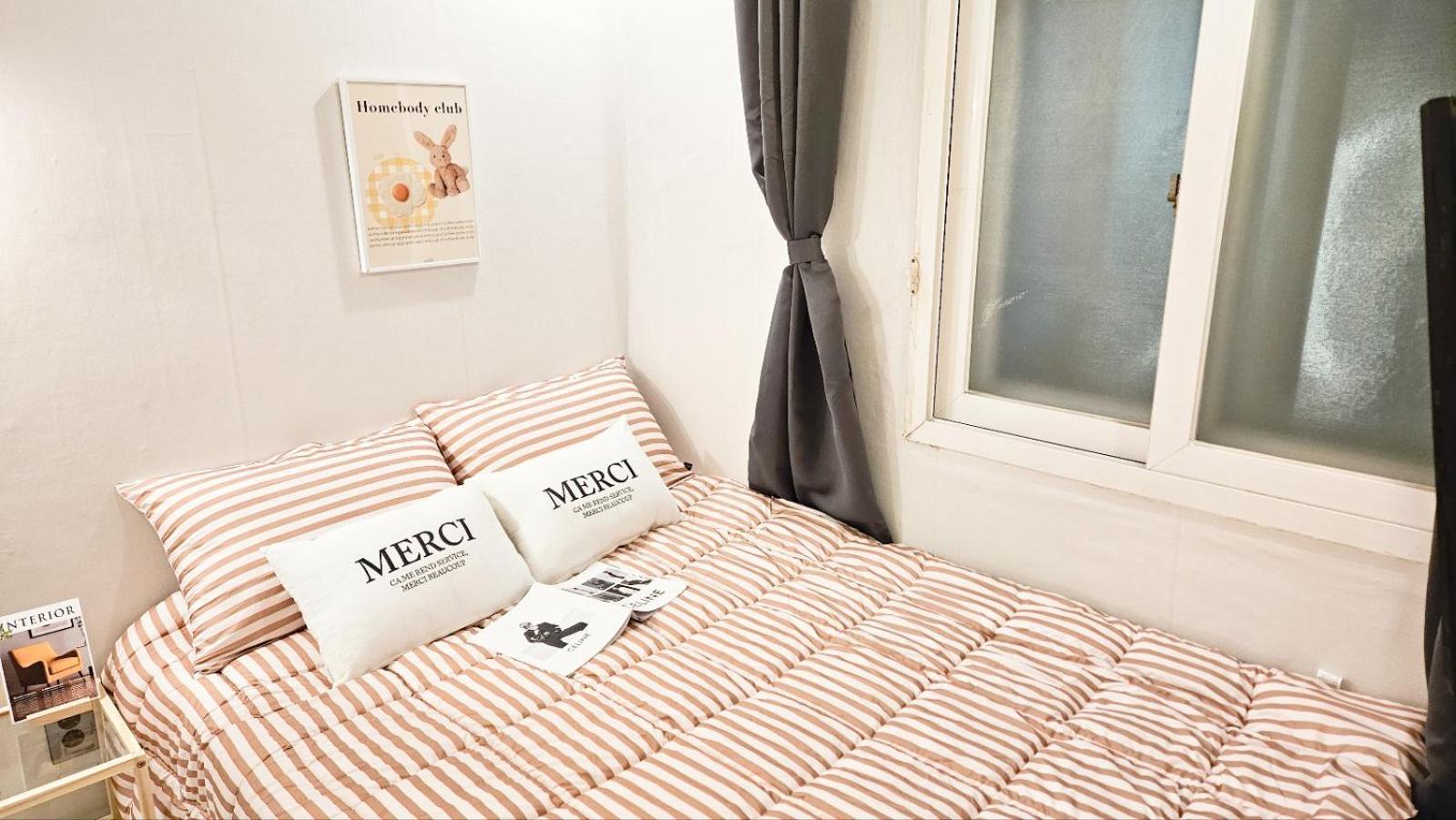 Miju Hostel Seoel Buitenkant foto