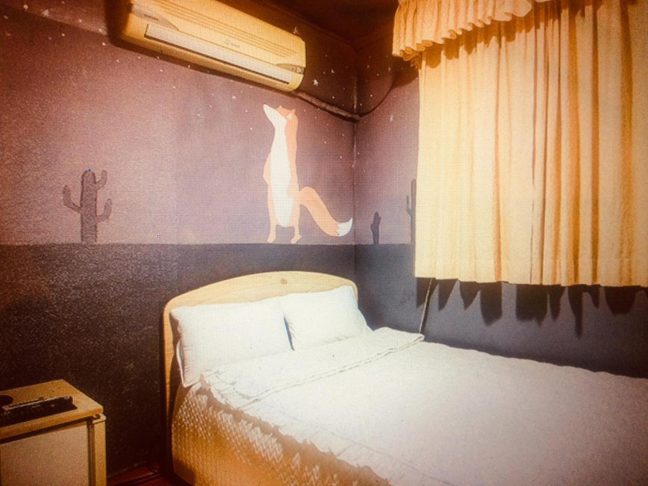 Miju Hostel Seoel Buitenkant foto
