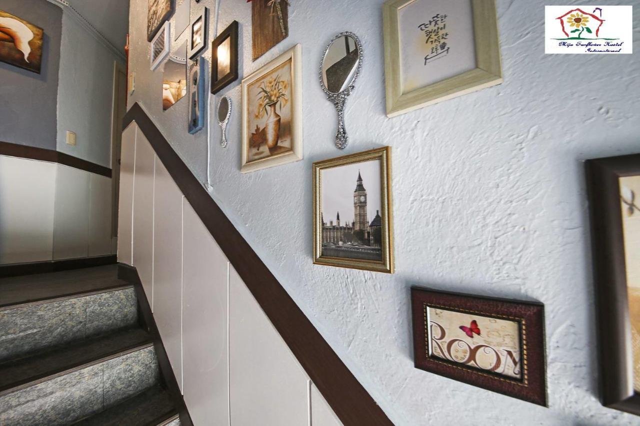 Miju Hostel Seoel Buitenkant foto
